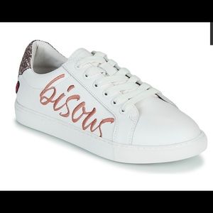 Bons Baisers de Paname SIMONE BISOUS (sz 39 FR - sz 7.5 US)
